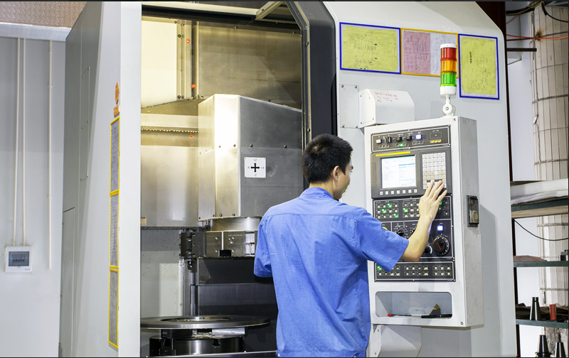 【兆恒機(jī)械】在CNC加工過程中如何保證更好的加工工序？