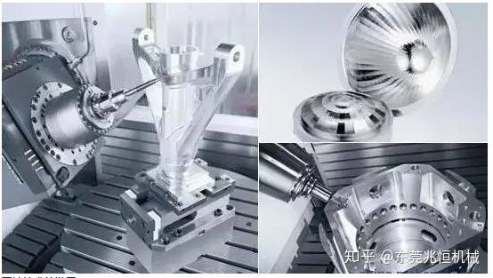 【兆恒機(jī)械】為什么加工復(fù)雜零件，都會(huì)想到五軸加工？