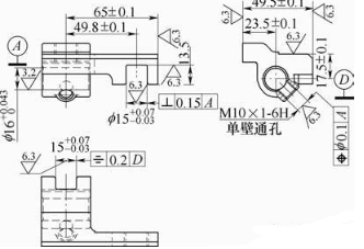 【兆恒機(jī)械】導(dǎo)塊總是測(cè)不準(zhǔn)？用它就對(duì)了