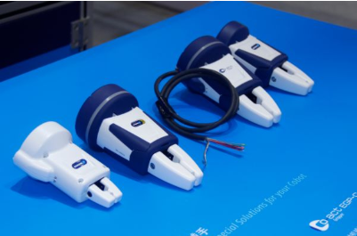 【兆恒機械】機器人末端工具哪家強？