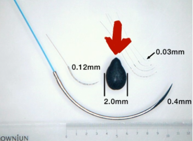 【兆恒機械】0.03mm！世界上最細的手術(shù)針是怎么加工出來的？